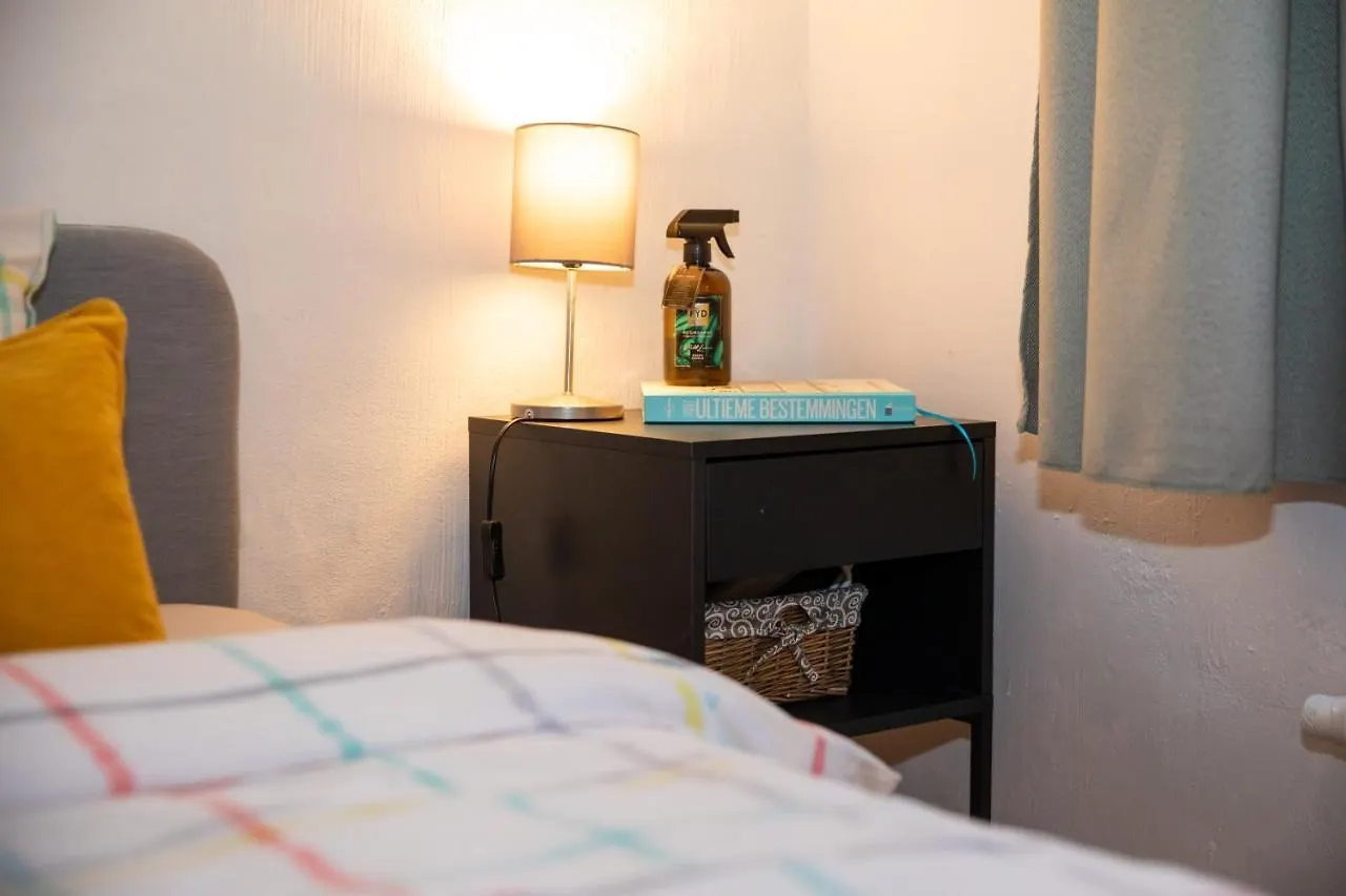 Cozy Apartment In Antwerp- Shuttle To Tomorrowland Possible Belgium