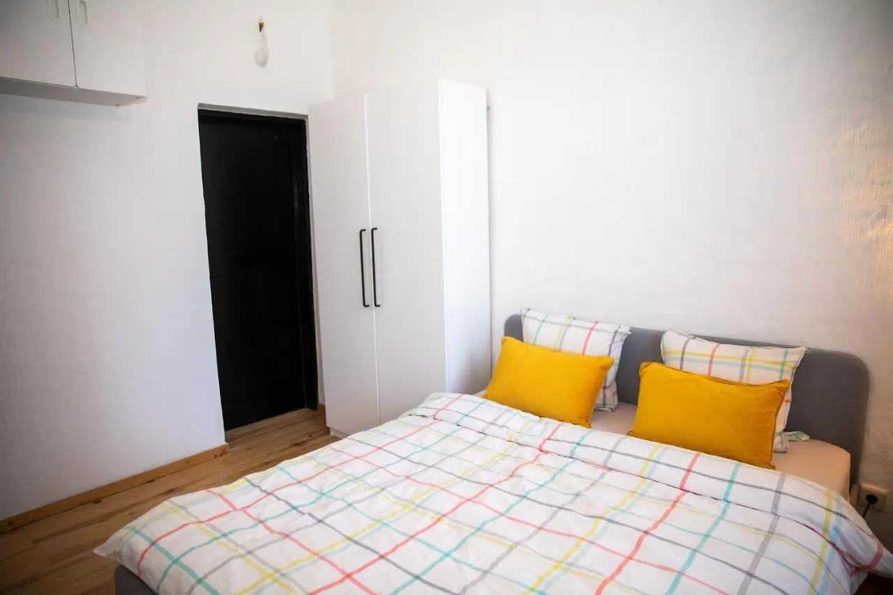 Cozy Apartment In Antwerp- Shuttle To Tomorrowland Possible Belgium