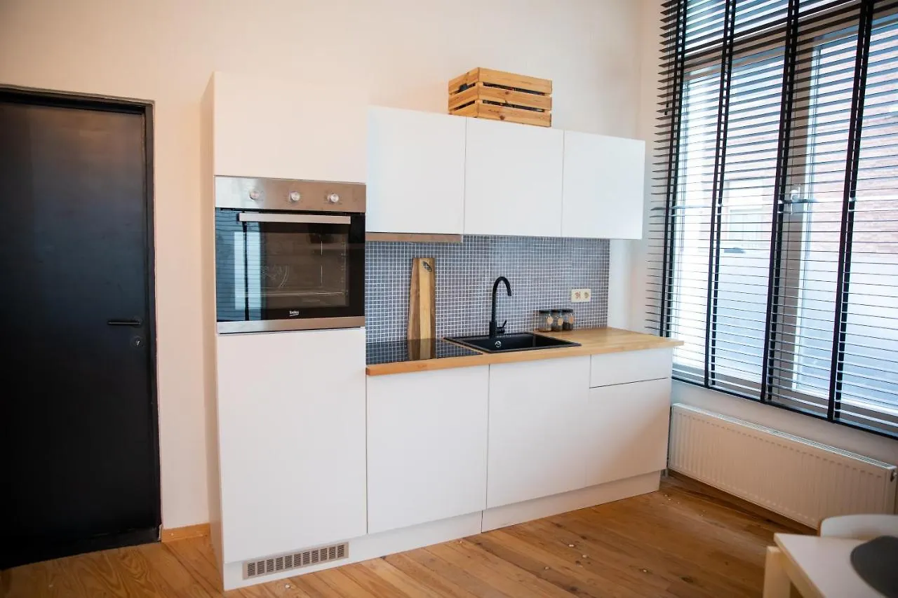 Cozy Apartment In Antwerp- Shuttle To Tomorrowland Possible  Antwerp